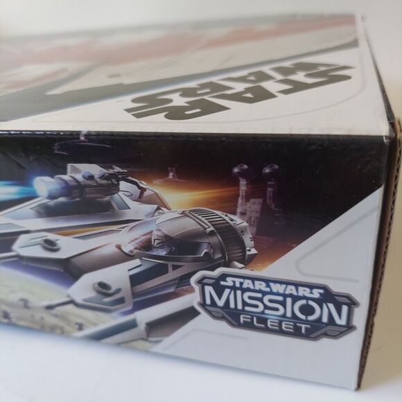 Lego Star Wars Mission Fleet Mini Fig + Jedi Shuttle Building Set - Picture 8 of 11